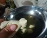 Foto langkah ke 3 dari resep LoukouMades (donat yunani).