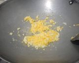 Foto langkah ke 3 dari resep Cah Sawi Hijau Wortel Telur🥬🥕🍳Simpel, sehat, dan kuahnya gurih bening.