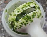 Foto del paso 7 de la receta: Pizza Margarita 🍅🌿 (Tomate Cherry, Albahaca y Ajo) + Pizza Pepperoni 🍕🔥