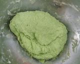 Foto langkah ke 2 dari resep Bakpao Pandan.