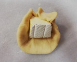 Foto del paso 6 de la receta: Panecillos rellenos de queso🧀