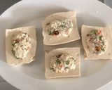 Foto langkah ke 3 dari resep Tahu Kukus Jamur ala Resto.