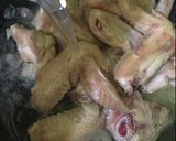 Foto langkah ke 3 dari resep Ayam kecap pedas.