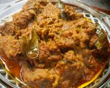 Gambar langkah 8 resipi Rendang Daging Tanpa Kerisik.
