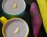 Sweet potato milkshake recipe step 4 photo