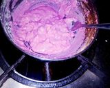 A picture of step 2 of Rose flavoured Paneer Rolls.