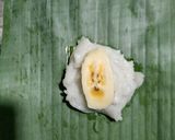Foto langkah ke 4 dari resep Nagasari Pisang Kepok.