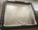 A picture of step 7 of Baked caramel popcorns.