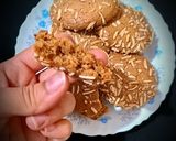 عکس مرحله 1 از دستور شیرینی گردویی🍪😍