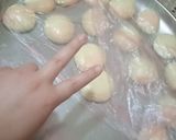 صورة لخطوة 1 من وصفة السفنج🤍🌸
