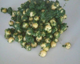 Foto del paso 4 de la receta: Espinacas con garbanzos y "Ras el-hanout"