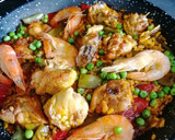 Foto del paso 8 de la receta: Paella mixta
