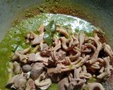 Foto langkah ke 3 dari resep Ati ampela cabe ijo.