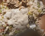 A picture of step 7 of VashBake Chicken Spaghetti.