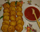 Foto del paso 2 de la receta: Boletas de patatas (maâkouda)