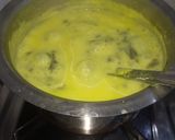 પાલક ની કઢી (Palak Kadhi Recipe In Gujarati) રેસીપી સ્ટેપ2ફોટો