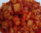 Foto langkah ke 4 dari resep Sambal kentang.