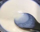 A picture of step 3 of White Sauce Cheese Pasta.