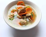 Foto langkah ke 5 dari resep Sup Ayam Pak Min Klaten.