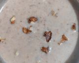 A picture of step 3 of Walnut date shot.