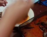 Foto langkah ke 8 dari resep Kerang Hijau Pedas Manis.