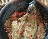 Foto langkah ke 4 dari resep Terong Bakar Sambal Kemiri.