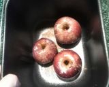 Foto del paso 1 de la receta: Manzana en panificadora