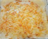 Foto del paso 8 de la receta: Filetes de Panga con gambas gratinada