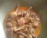 Foto langkah ke 2 dari resep Bebek Rica-rica.