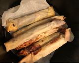 Foto langkah ke 4 dari resep PISCOK (PISANG COKLAT).
