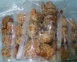 Foto langkah ke 5 dari resep Kue Ketawa 1 kg.