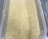 Foto del paso 5 de la receta: Cake de plátano! Súper maduritos sin azúcar, con avena en hojuelas 🤩