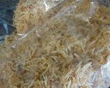 Foto del paso 5 de la receta: Pan de queso saborizado