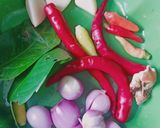 Foto langkah ke 2 dari resep Tumis Kacang Panjang Kekian.