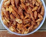 Foto langkah ke 5 dari resep Keripik lumpia renyah awet (ide jualan).