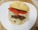 Foto del paso 5 de la receta: Hamburguesa casera