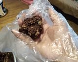 Foto del paso 4 de la receta: Trufas de galletitas María