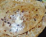 कोबीचे पराठे (stuffed kobiche paratha recipe in marathi) रेसिपी स्टेप 6 फोटो 