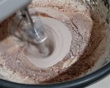Foto langkah ke 4 dari resep Brownis kukus Ceria.