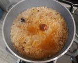 صورة لخطوة 6 من وصفة أرز بالبطاطا والفطر 👌
