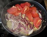 Foto del paso 2 de la receta: Salmón al curry