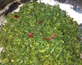 सरसों का साग (sarson ka saag recipe in Hindi) रेसिपी चरण 3 फोटो