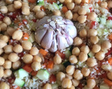 Foto del paso 11 de la receta: Arroz al horno vegetariano