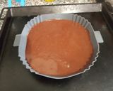 Foto del paso 6 de la receta: Bizcocho de chocolate y plátano