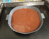 Foto del paso 6 de la receta: Bizcocho de chocolate y plátano