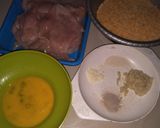 Foto langkah ke 1 dari resep Chicken katsu.