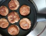 A picture of step 8 of Ghobhi ke dahi bade.
