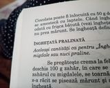 Pas rețetă Înghețată pralinată 1 fotografie