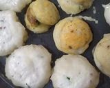 मसाला स्टफ रवा अप्पे (masala stuff rava appe recipe in Hindi) रेसिपी चरण 5 फोटो