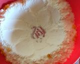Foto del paso 2 de la receta: Pan dulce con chispas de chocolate y nuez